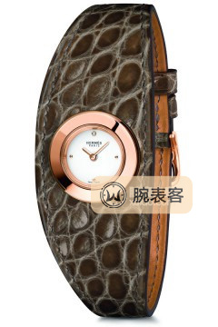 爱马仕FAUBOURG MANCHETTE系列W041889WW00腕表