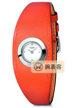 爱马仕FAUBOURG MANCHETTE系列W042202WW00腕表