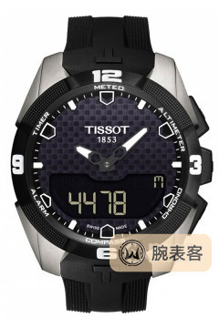 天梭触屏系列T091.420.47.051.00腕表
