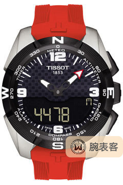 天梭触屏系列T091.420.47.057.00腕表