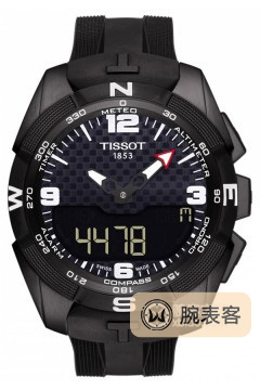 天梭触屏系列T091.420.47.057.01腕表