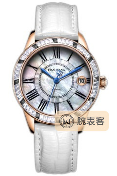 天王尚·Shine系列LS5867P/D-W-1腕表