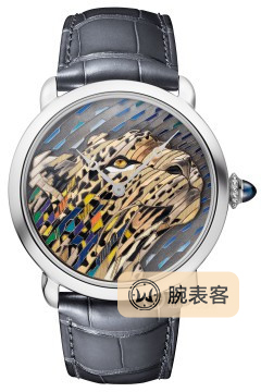 卡地亚METIERS D'ART大师工艺系列HPI01387腕表