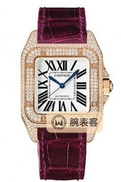卡地亚SANTOS系列WM502151腕表