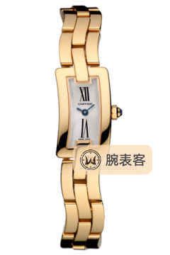 卡地亚芭蕾系列W700023J腕表