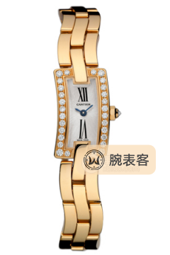 卡地亚芭蕾系列WG40023J腕表