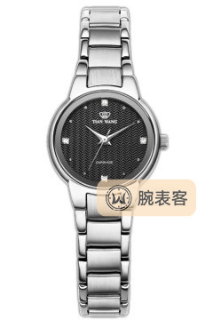 天王雅仕系列LS3502S腕表