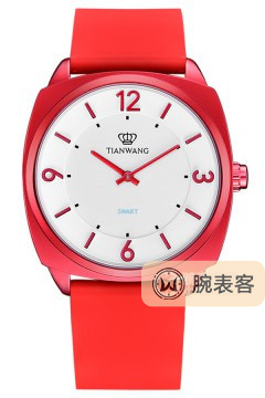 天王智能表系列SWA31206-红腕表