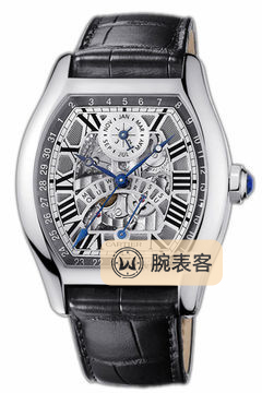 卡地亚高级制表系列W1580004腕表