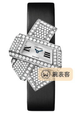 卡地亚高级珠宝腕表WJ305050