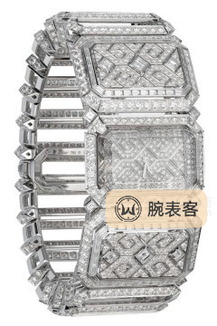 卡地亚高级珠宝腕表系列高级珠宝腕表腕表