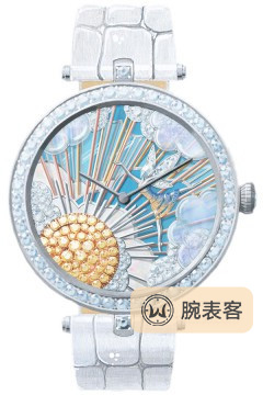 梵克雅宝女士腕表系列Lady Arpels Jour Féerique 腕表腕表