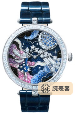 梵克雅宝高级珠宝腕表系列VCARO4K300腕表
