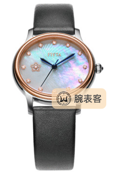 飞亚达IF系列DL1573.MW腕表