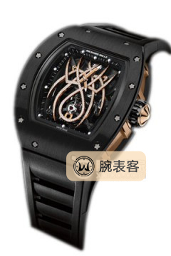 里查德米尔女士系列RM19-01TOURBILLON NATALIE PORTMAN腕表