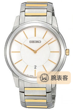 精工QUARTZ PAIR系列SKP371J1腕表