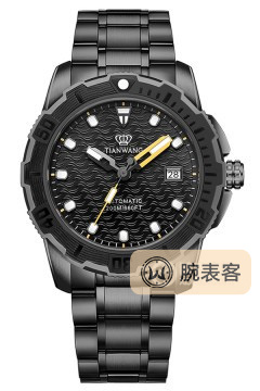 天王蓝鳍系列GS201180B.D.B.B腕表