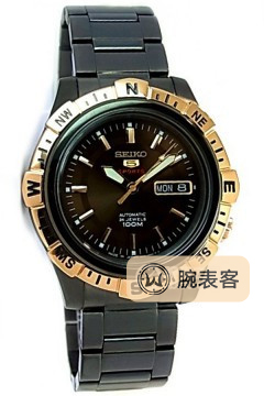 精工SEIKO 5系列SRP148J1腕表
