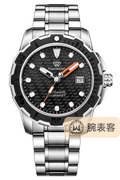 天王蓝鳍系列GS201180S.D.S.B腕表