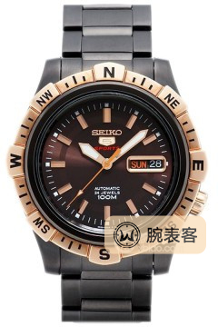 精工SEIKO 5系列SRP172J1腕表