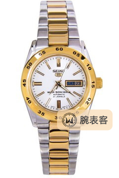 精工SEIKO 5系列SYMG42J1腕表