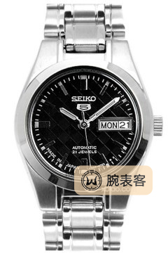 精工SEIKO 5系列SYMH21J1腕表