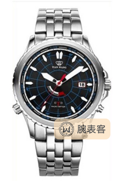 天王灵动系列GS5616S/D腕表
