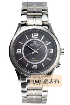 天王灵动系列GS5617S/D腕表