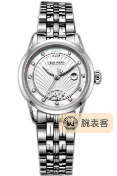 天王领航系列LS5840S/D腕表