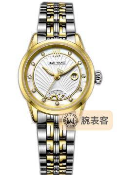 天王领航系列LS5840T/D腕表