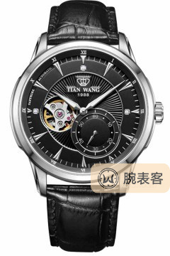 天王轮时代系列GS5963S/D-B腕表