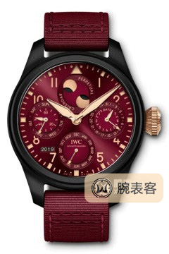 IWC万国表飞行员系列IW503002腕表特别版