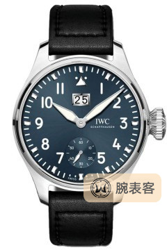 IWC万国表飞行员系列 IW510505腕表(“苏黎世”特别版)