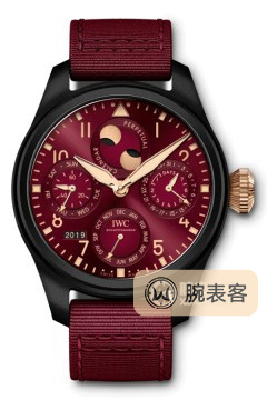 IWC万国表飞行员系列IW503002腕表特别版