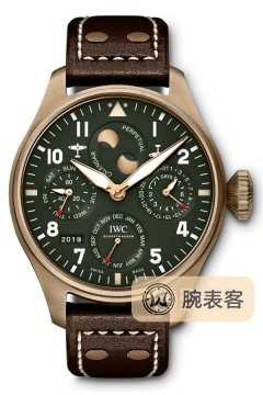 IWC万国表飞行员系列IW503601腕表