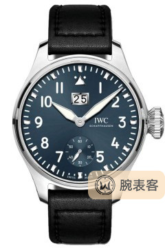 IWC万国表飞行员系列 IW510505腕表(“苏黎世”特别版)