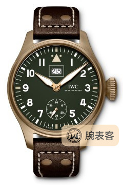 IWC万国表飞行员系列IW510506腕表(“任务完成”特别版)