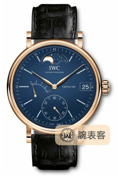 IWC万国表周年纪念系列IW516407腕表(“150周年”特别版)