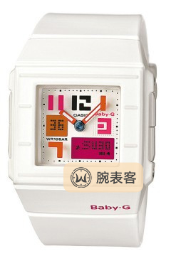 卡西欧BABY-G系列BGA-200PD-7B腕表