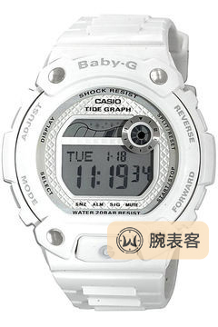 卡西欧BABY-G系列BLX-100-7腕表