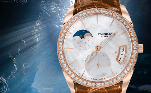帕玛强尼手表皮质表带常见的故障有哪些