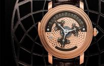 合肥江诗丹顿手表维修（江诗丹顿手表表带怎么保养）