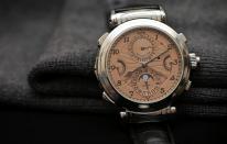      江诗丹顿南京手表维修（江诗丹顿手表表盘生锈怎么解决